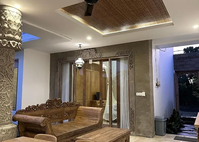 Abitama Villa *