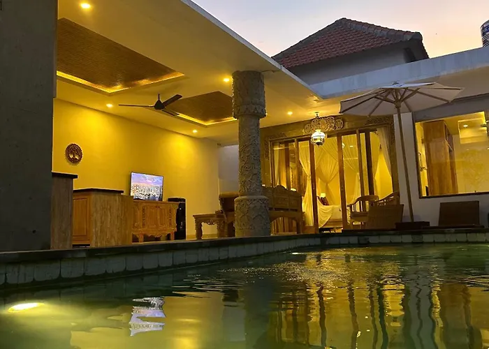 Villa Abitama Ubud