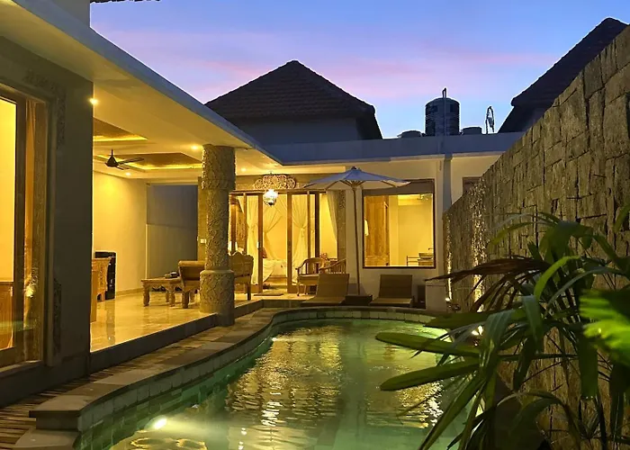 Abitama Villa Ubud