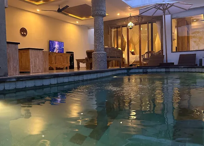 Villa Abitama Ubud