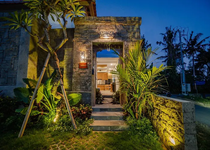 Abitama Villa *