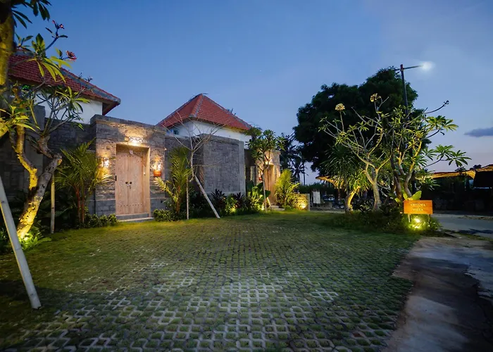 Abitama Villa *
