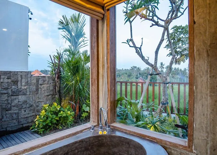 Villa Abitama Ubud